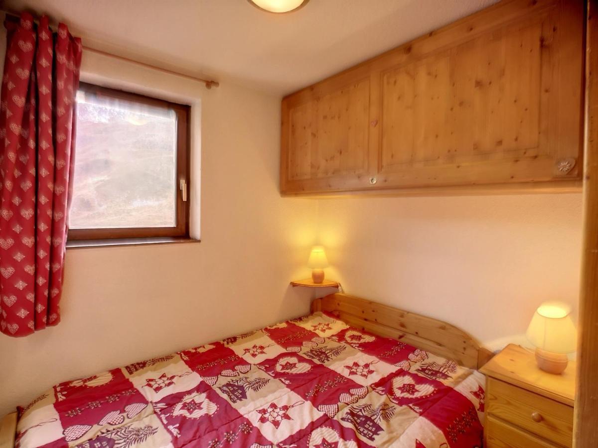 Les Menuires: 2 Pieces, 4 Pers, Pied Des Pistes, Parking Gratuit - Fr-1-178-100 Apartment Saint-Martin-de-Belleville Exterior photo