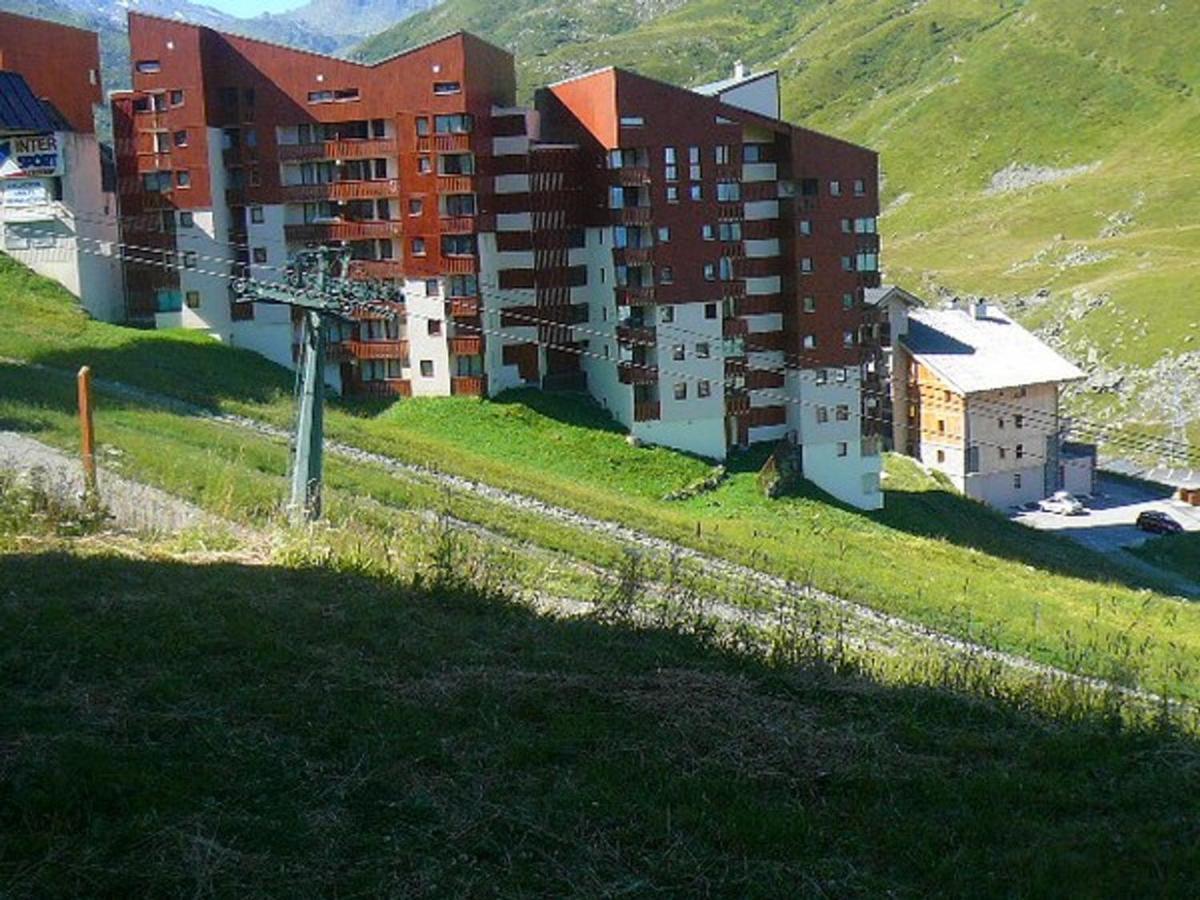 Les Menuires: 2 Pieces, 4 Pers, Pied Des Pistes, Parking Gratuit - Fr-1-178-100 Apartment Saint-Martin-de-Belleville Exterior photo